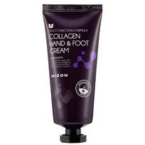 Mizon Collagen Hand and Foot Cream - rankų ir pėdų kremas su kolagenu, 100 ml