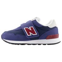 New Balance Vaikiški 515BH Velcro laisvalaikio batai 28 (16.5cm) pilka