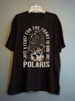 Retas Polaris Tour juostos medvilninis marškinėlis Visų dydžių Dovana gerbėjui Marškinėlis GC2231 Unisex Marškinėlis XL