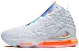 Nike LeBron 17 LMTD EP Future Air CT3853-100 42.5