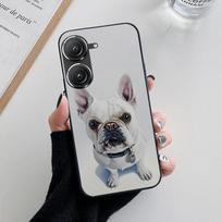 For Asus Zenfone 10 9 Case Fashion Soft Silicone Back Cases for Asus Zenfone9 Phone Cover Zenfone10 etui Fundas Cute Protector Asus Zenfone 9