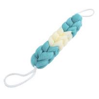 Mesh Bath Sponge Colour Block Mesh Shower Sponge Simple Foaming Net  Shower Use B