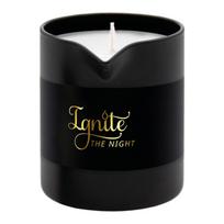 Bodygliss Ignite the Light, 212 ml masažinė žvakė