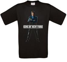 King Of New York Frank Cult White Movie T-Shirt XXL