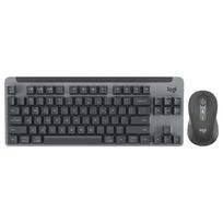 Logitech MK855 Wireless Bluetooth Keyboard and Mouse Combo