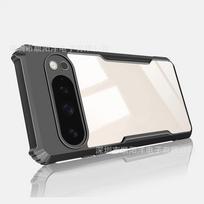 Applicable to Google Google Pixel 10 10A 9 8 PRO XL mobile phone case acrylic high-transparency protective case Google Pixel 10 juoda