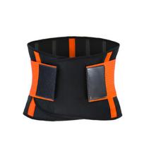 Adjustable Waist Back Support Waist Trainer Trimmer Belt Sweat Utility Belt for Sport Gym Fitness Weightlifting Tummy Slim Belts S