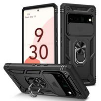 Applicable to Google Pixel 9A sergeant window push mobile phone case pixel 10 bracket anti-drop protective case Google Pixel 6 Pro juoda