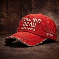 Vintažinė reguliuojama unisex kepurė lauko žygiams ir alpinizmui Adjustable for adults 56-60 beige
