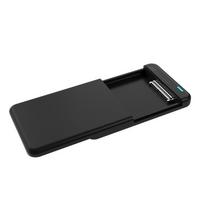 SATA 3 to Micro USB HDD Enclosure 2.5 Inch Hard Drive Box HD001 2.5" juoda