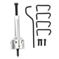 Multi-Size Pull Hook Included Blower Wheel Puller Ultimate Hub Puller  Maintenance Technician sidabras