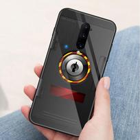 Dėklas Oneplus 7 pro, užrakintas raštuotas stiklinis galinis dangtelis, dėklas Oneplus 6t coque, skirtas Oneplus 1+ 5 6 Oneplus 6 6t 7 pro Oneplus 5T