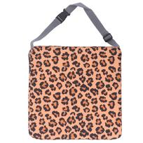 Booster Seat Cushion Toddler Non Slip Portable Height Increasing Strong Support Detachable Washable leopardo rašto spalva