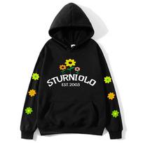 Sturniolo Trejeto Merch Gobtuvė Vyrams Punk Megztinis Y2k Let's Trip Megztiniai Streetwear Ilgomis Rankovėmis Viršutiniai Drabužiai Harajuku Laisvalaikio S