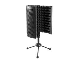 Mikrofono akustinis skydas su stovu Omnitronic AS-04