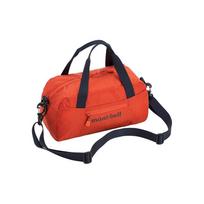 MONTBELL 5L Lengvas ir didelės talpos rankinis krepšys nailoninis oranžinis unisex poroms oranžinė