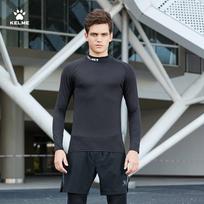 KELME Men's Thermal Compression Base Layer M juoda