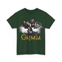 26 Grimm Unisex Tee  Classic Cotton Shirt  Fantasy Lover Gift Unisex T-Shirt XL