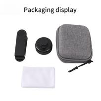 Cell Phone NaMacro Lens 30mm-120mm Smartphone Camera Lens No Distortion with Storage Box Replacement