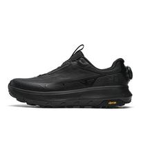 FILA BOA EXPLORER 3 Cushioning Slip Resistant Abrasion Resistant Coverage Lightweight Low top Outdoor Shoes Men's Black A12M621201FBK 43