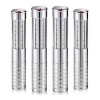 Fresh LED Strobe Baton Rechargeable Handheld Flashing Club Signs 4 Pcs Upgrade Bottle Service Lights For Girls