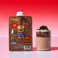 TinTINZ Protein Shake Pouch #Chocolate 40g 40g