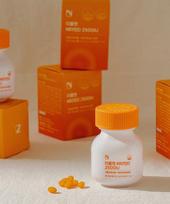 Double N Vitamin D 2500 IU