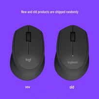 Logitech M275 Wireless Mouse juoda