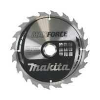 Pjovimo diskas medienai MAKITA Makforce 235x30x2,3mm 20T 20°