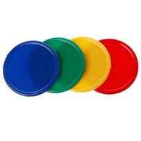 160Pcs/Set Plastic Poker Chips 38mm Learning Counters Disks Chip Counting Discs Markers For Mahjong Poker Game Tokens Supplies įvairiaspalvis