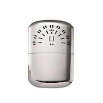 Zinc Zinc Zinc Alloy Pocket Hand Warmer Constant Temperature Handy Hand Heater Durable Fuel Hand Warmer  Gift Peacock