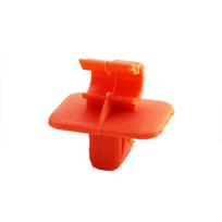 1U0823570A Plastikinis automobilio gaubto variklio gaubto strypo laikiklis, sagties spaustuko laikiklis, skirtas Skoda Roomster Fabia Octavia MK2 2004–2012 2013 m.