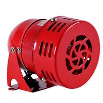 A60ZMS-190 Variklio Signalizacija Kasyklos Oro Gynybos Sirena 220V 120DB Pramoninis Garsas Elektros Sargas NONE