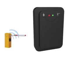 Wireless 79Ghz Radar Boom Barrier Anti-Smash Protection Brushed Motor Bluetooth APP Debugging Straight ABS