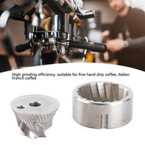 420 Stainless Steel Coffee Grinder Burr Five Star Cone Coffee Grinder Parts  For Espresso Machines Six Star Cone