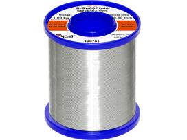 Lydmetalis su fliusu CYNEL LC60-SW26 0.50mm 1kg