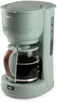 Filtrinės kavos virimo aparatas DOMO DO755K, 1,25 l, 10 puodelių, 1000 W, matinė žalia