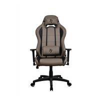 Arozzi Torretta SoftPU | Arozzi | Gaming Chair | Frame material: Metal; Wheel base: Nylon; Upholstery: Soft PU | Brown | TORRETTA-SPU-BWN | 850047390127
