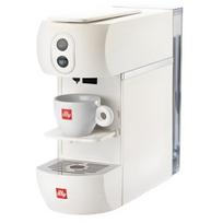 Kavos aparatas kapsulėms illy Easy E.S.E. 1 l 1250 W 20 bar baltas