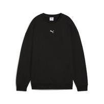 Laisvalaikio bliuzonas moterims PUMA ESS Oversized Crew TR PUMA Black - 68540101, juodas