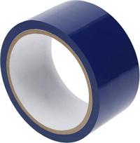 PVC nelipni juosta Ouch! tamsiai mėlyna 20 m