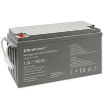 Qoltec  53068 AGM battery 12V 150Ah max. 2250A | 53068  | 5901878530680