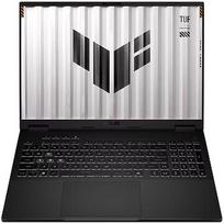 Asus TUF Gaming A16 FA608UMI-R7165W Ryzen 7 260 16.0"FHD+ 144Hz 300nits IPS-level AG 16GB DDR5 5600 SSD512 GeForce RTX 5060 8GB Cam1080p 70WHrs Win11 Aluminum Jaeger Gray FA608UMI-R7165W