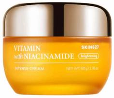 Veido kremas Skin627 Vitamin with Niacinamide, 50 g