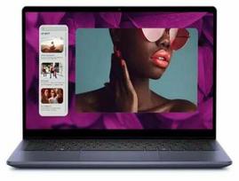 Nešiojamas kompiuteris Dell Inspiron 14 7445-A124CLDDX, 8640HS, 16GB, 512GB, 14 ", AMD Radeon Graphics, mėlyna sp., EN, Windows 11