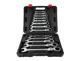 Terkšlinių kombinuotų raktų rinkinys Keltin K00105, 8 - 32 mm