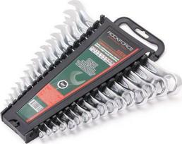 Kombinuotų raktų rinkinys Rockforce RF-5161H, 6 - 24 mm
