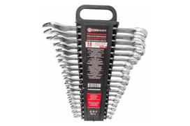 Kombinuotų raktų rinkinys ForceKraft FK-5181MP, 355 mm, 8 - 32 mm
