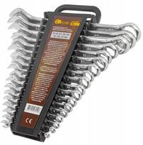 Kombinuotų raktų rinkinys Forstime FT-5181MP, 8 - 32 mm