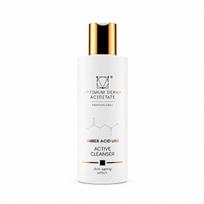 Optimum Derma Aciditate Aktyvusis veido prausiklis su gintaro rūgštimi, 200 ml